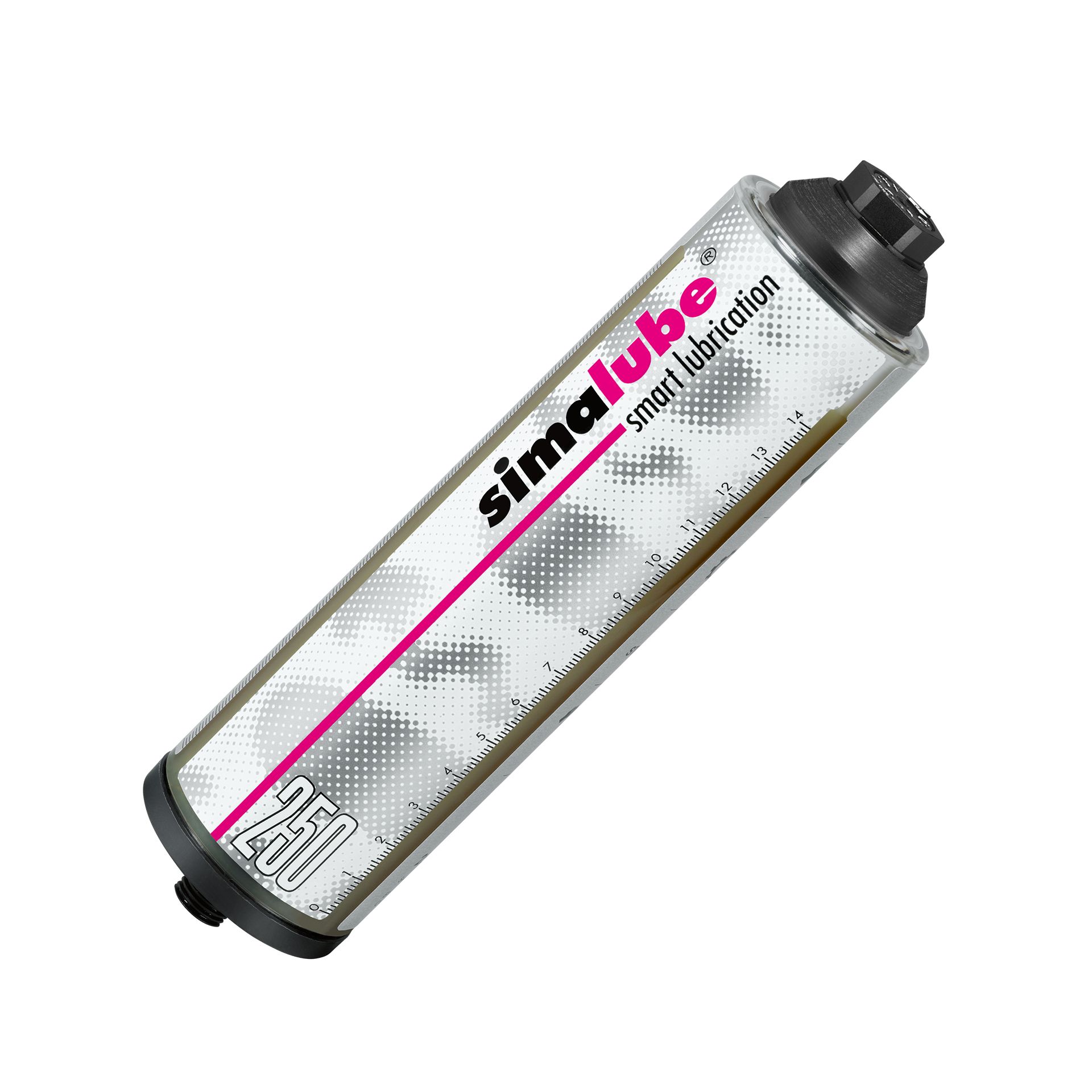 simalube 250 ml Befüllung leer, zum Selberbefüllen mit Öl